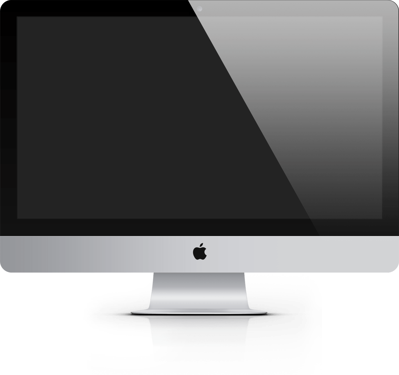 IMac Hintergrundelement IMac Hintergrundelement