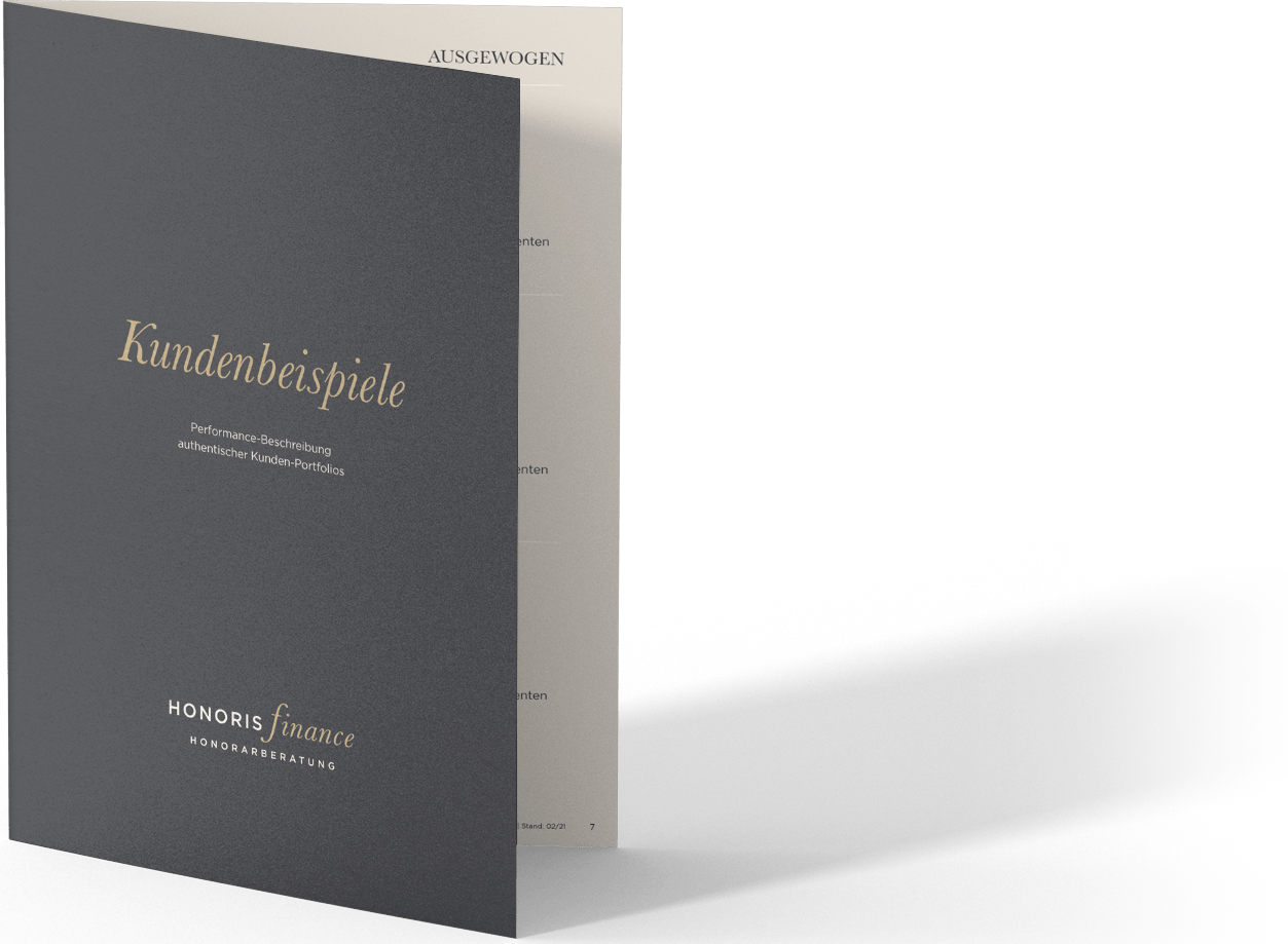 Broschüre - Kundenbeispiele